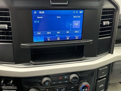 2026 Ford F-250 Super Duty SRW XL