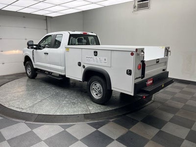 2026 Ford F-250 Super Duty SRW XL