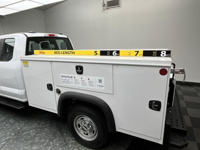 2026 Ford F-250 Super Duty SRW XL
