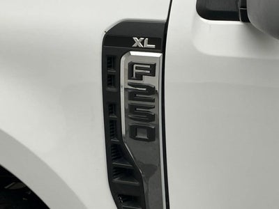 2026 Ford F-250 Super Duty SRW XL