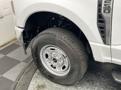 2026 Ford F-250 Super Duty SRW XL