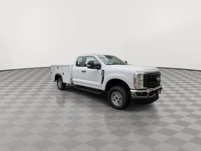 2026 Ford F-250 Super Duty SRW XL
