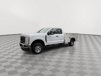 2026 Ford F-250 Super Duty SRW XL