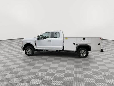 2026 Ford F-250 Super Duty SRW XL