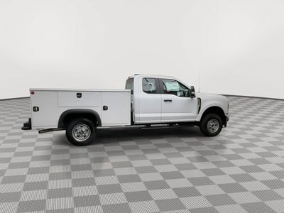 2026 Ford F-250 Super Duty SRW XL