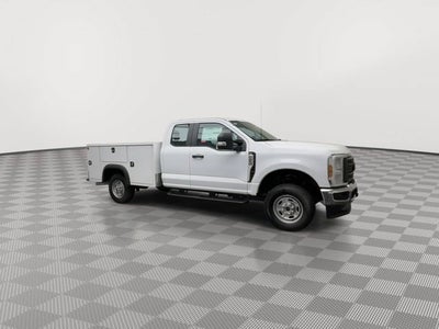 2026 Ford F-250 Super Duty SRW XL