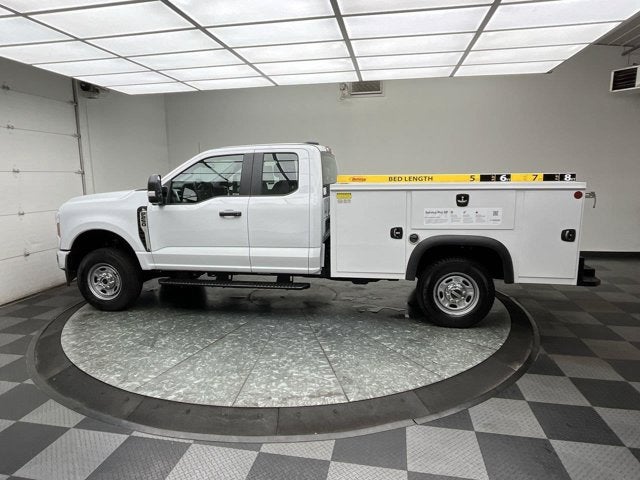 2026 Ford F-250 Super Duty SRW XL