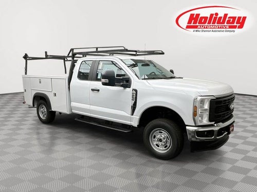 2026 Ford F-250 Super Duty SRW XL