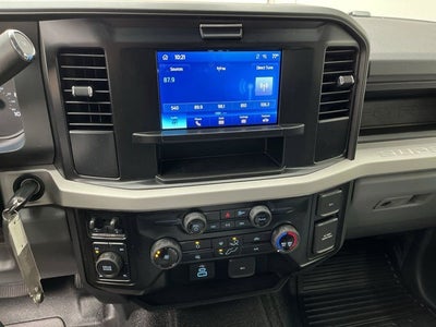 2026 Ford F-250 Super Duty SRW XL