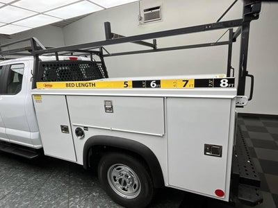 2026 Ford F-250 Super Duty SRW XL