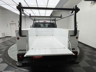 2026 Ford F-250 Super Duty SRW XL