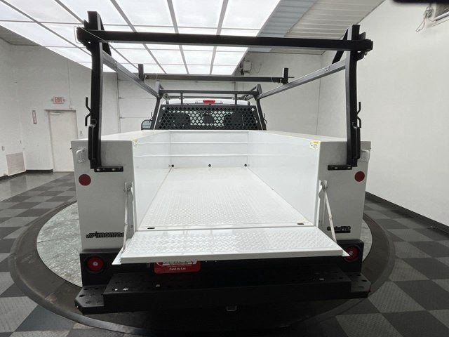 2026 Ford F-250 Super Duty SRW XL