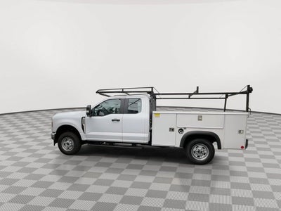 2026 Ford F-250 Super Duty SRW XL