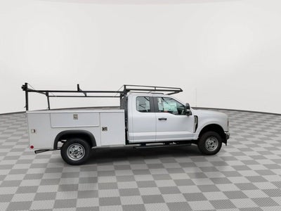 2026 Ford F-250 Super Duty SRW XL