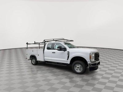 2026 Ford F-250 Super Duty SRW XL