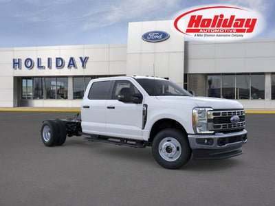 2026 Ford F-350 F-350® XL
