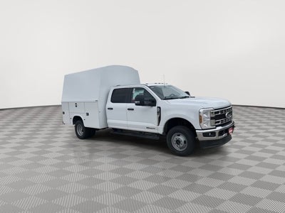 2025 Ford F-350 XL