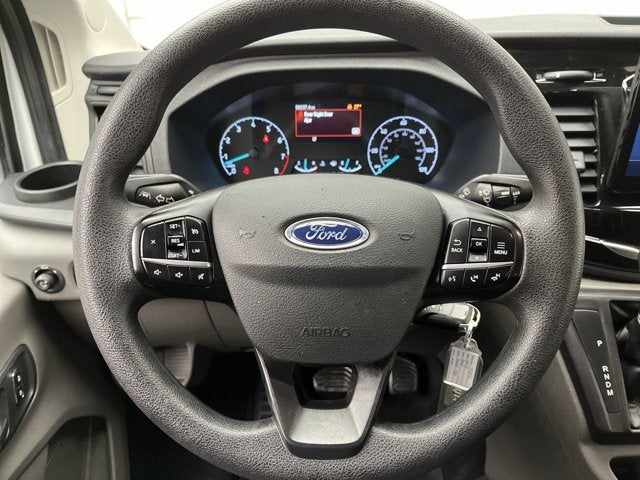 2023 Ford Transit Passenger Wagon XLT