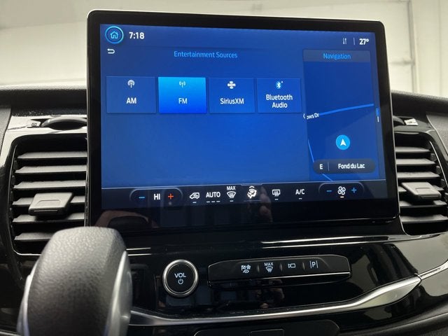 2023 Ford Transit Passenger Wagon XLT