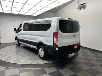 2023 Ford Transit Passenger Wagon XLT