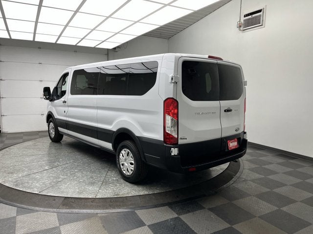 2023 Ford Transit Passenger Wagon XLT