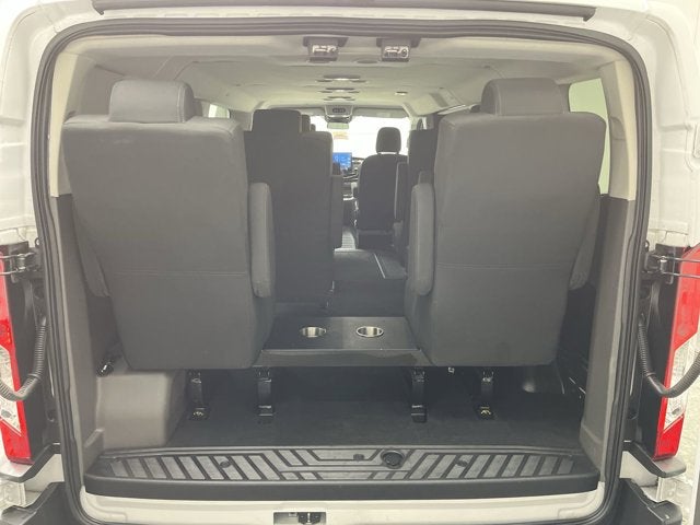 2023 Ford Transit Passenger Wagon XLT