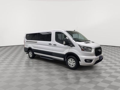 2023 Ford Transit Passenger Wagon XLT