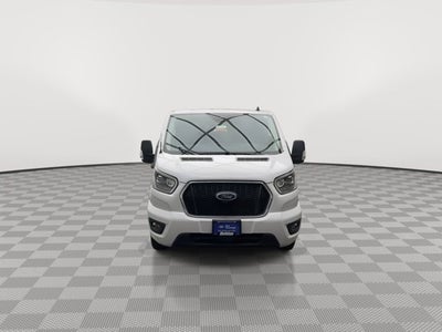 2023 Ford Transit Passenger Wagon XLT