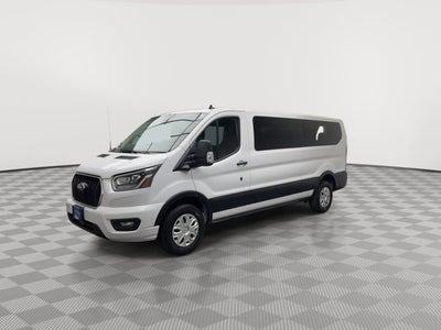 2023 Ford Transit Passenger Wagon XLT