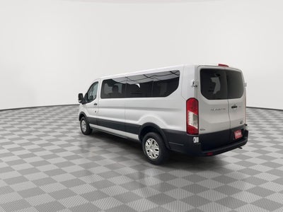 2023 Ford Transit Passenger Wagon XLT