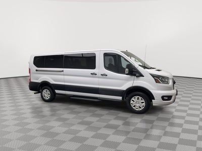 2023 Ford Transit Passenger Wagon XLT