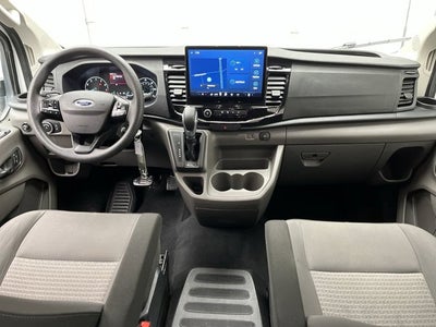 2023 Ford Transit Passenger Wagon XLT