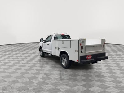 2025 Ford F-250 XL