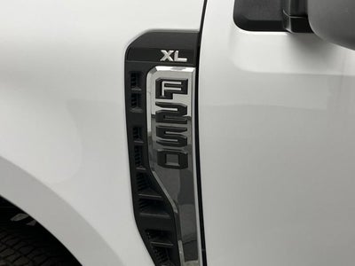 2025 Ford F-250 XL