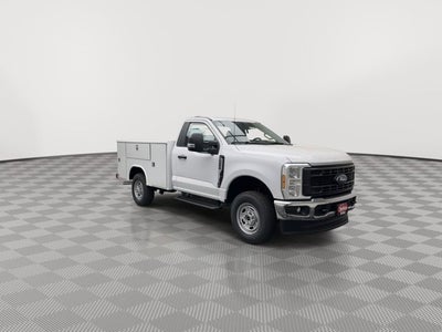 2025 Ford F-250 XL