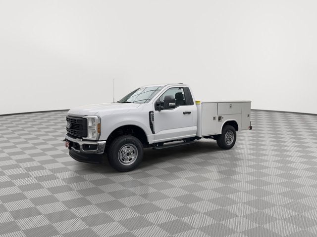 2025 Ford F-250 XL