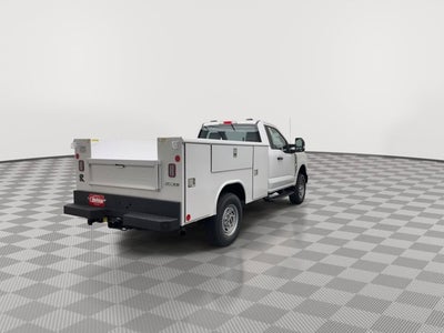 2025 Ford F-250 XL