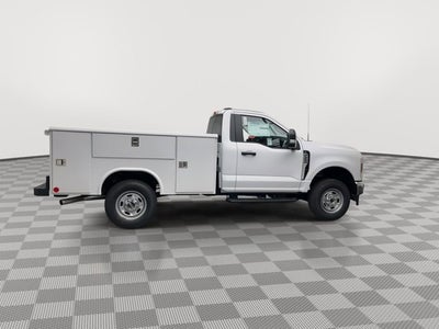 2025 Ford F-250 XL