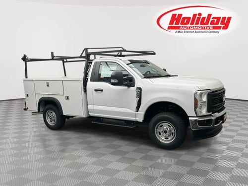 2025 Ford F-250 XL Monroe Equipment Service Truck