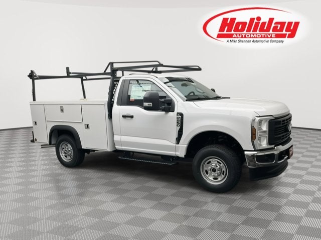 2025 Ford F-250 XL Monroe Equipment Service Truck
