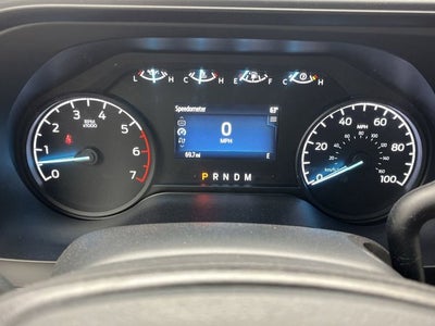 2025 Ford F-250 XL Monroe Equipment Service Truck