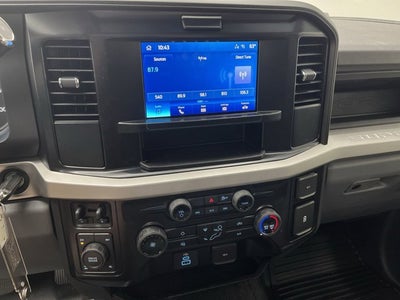 2025 Ford F-250 XL Monroe Equipment Service Truck