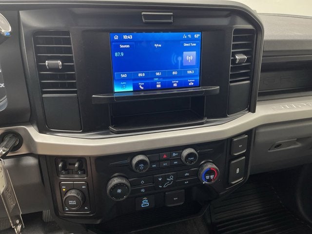 2025 Ford F-250 XL Monroe Equipment Service Truck