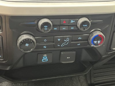 2025 Ford F-250 XL Monroe Equipment Service Truck