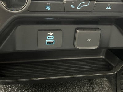 2025 Ford F-250 XL Monroe Equipment Service Truck