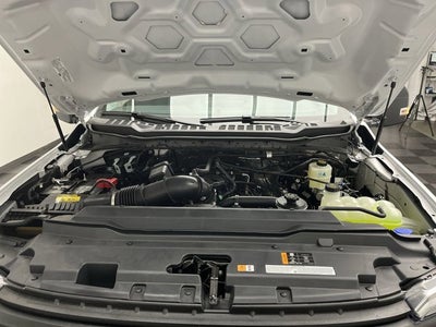 2025 Ford F-250 XL Monroe Equipment Service Truck