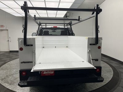 2025 Ford F-250 XL Monroe Equipment Service Truck