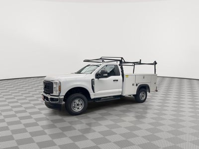 2025 Ford F-250 XL Monroe Equipment Service Truck