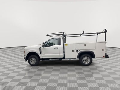 2025 Ford F-250 XL Monroe Equipment Service Truck