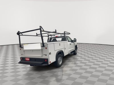 2025 Ford F-250 XL Monroe Equipment Service Truck